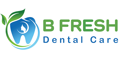 Logo B Fresh Dental Care